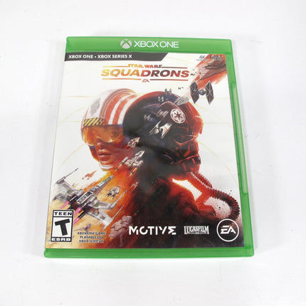 EA Star Wars Squadrons Xbox One Video Game Console Software Disc