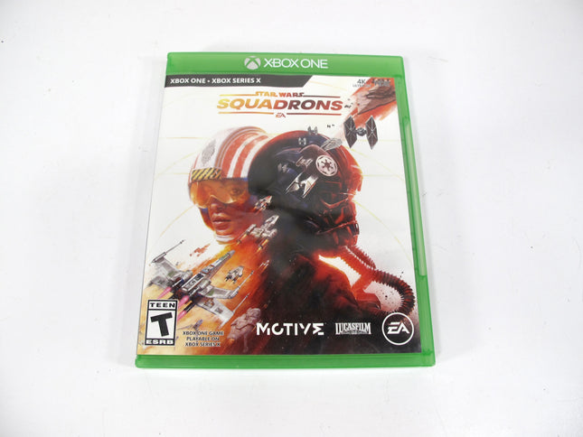 EA Star Wars Squadrons Xbox One Video Game Console Software Disc