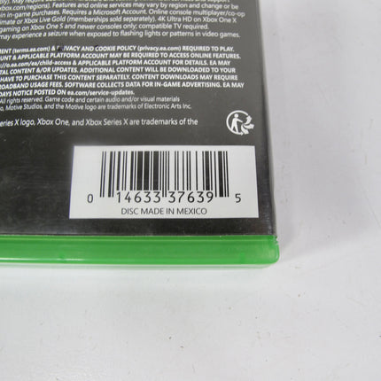 EA Star Wars Squadrons Xbox One Video Game Console Software Disc
