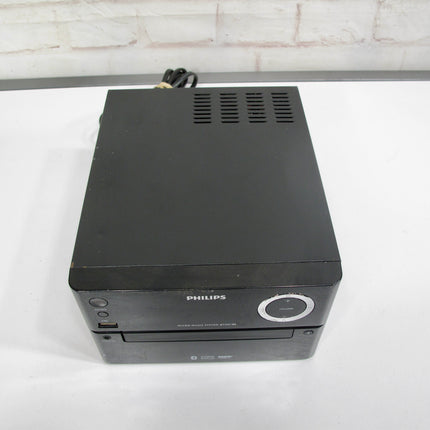 Philips Model BTM2180/37 USB/Bluetooth/CD Player Micro Stereo System Head Unit