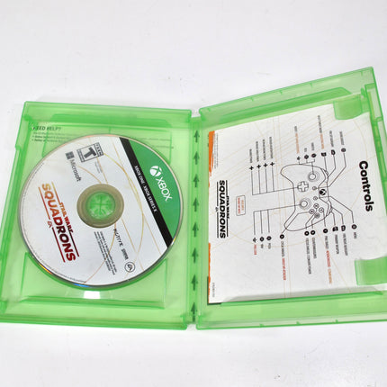 EA Star Wars Squadrons Xbox One Video Game Console Software Disc