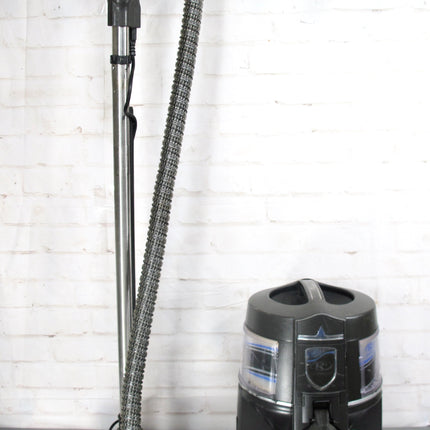 Rainbow E2 Type 12 E-Series Silver Blue Powerhead HEPA Canister Vacuum Elaner