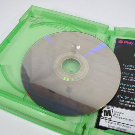 EA Battlefield 2042 Xbox Series X Video Game Software Disc