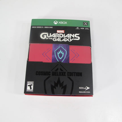 Marvel Guardians Of The Galaxy Cosmic Deluxe Edition - Xbox Series X/One