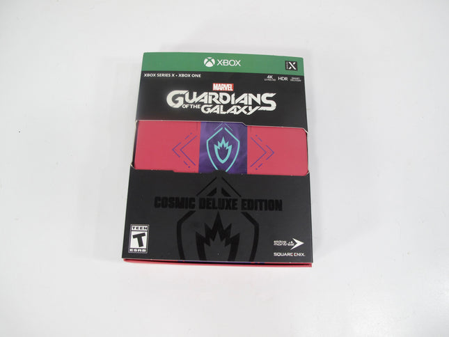 Marvel Guardians Of The Galaxy Cosmic Deluxe Edition - Xbox Series X/One