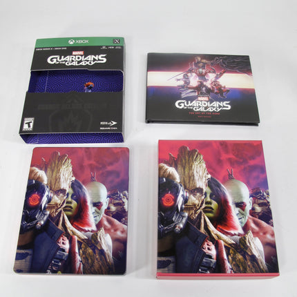 Marvel Guardians Of The Galaxy Cosmic Deluxe Edition - Xbox Series X/One