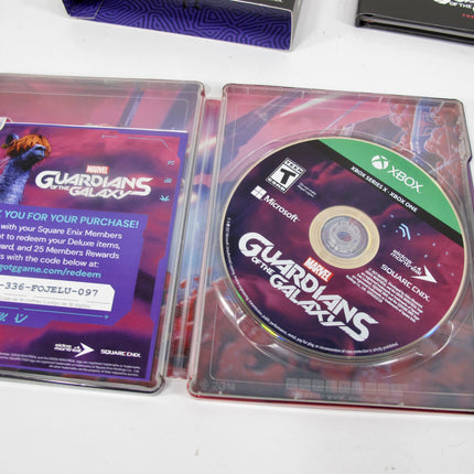 Marvel Guardians Of The Galaxy Cosmic Deluxe Edition - Xbox Series X/One