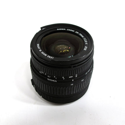 Sigma 28-70mm f/2.8-4 DSLR Camera Zoom Lens for Canon