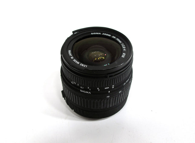 Sigma 28-70mm f/2.8-4 DSLR Camera Zoom Lens for Canon