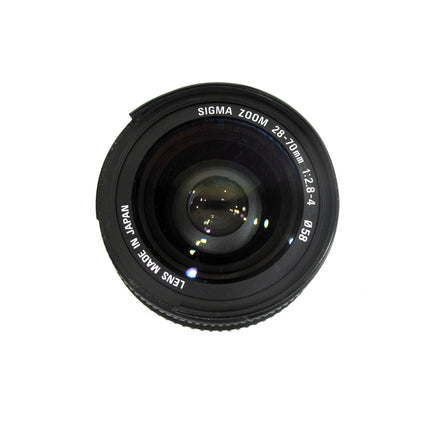 Sigma 28-70mm f/2.8-4 DSLR Camera Zoom Lens for Canon