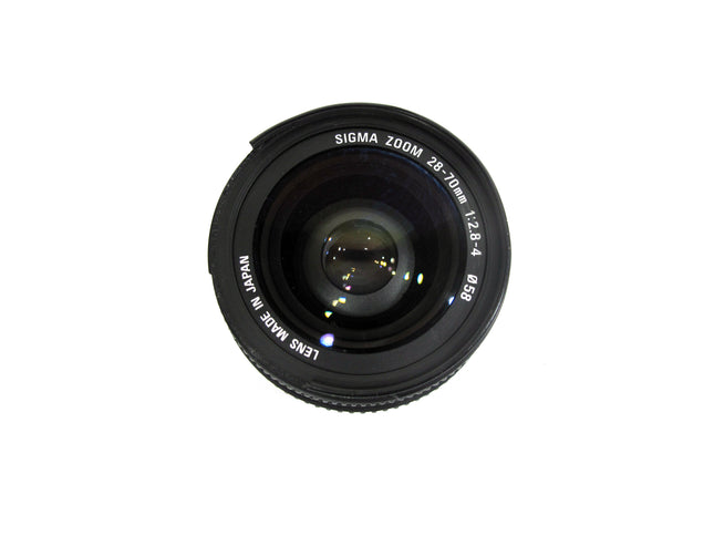 Sigma 28-70mm f/2.8-4 DSLR Camera Zoom Lens for Canon