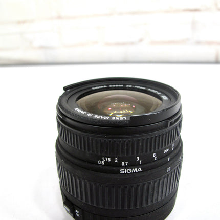 Sigma 28-70mm f/2.8-4 DSLR Camera Zoom Lens for Canon