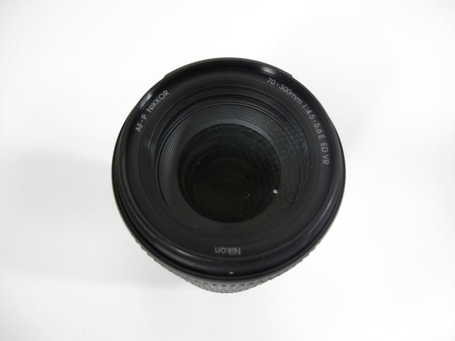 Nikon AF-P Nikkor 70-300mm VR ED f/4.5-5.6E DSLR Zoom Lens