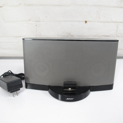 Bose SoundDock Series III 3 Digital Music System Speaker Dock