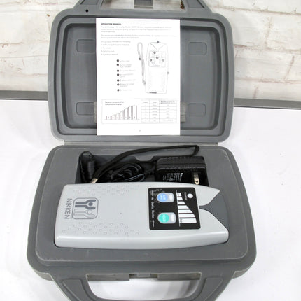 Nikken 1394 Air Wellness AQM Air Quality Monitor with Case