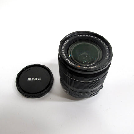 Fujinon Aspherical Super EBC AF 18-55mm f/2.28-4 R LM OIS
