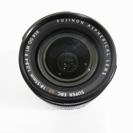 Fujinon Aspherical Super EBC AF 18-55mm f/2.28-4 R LM OIS