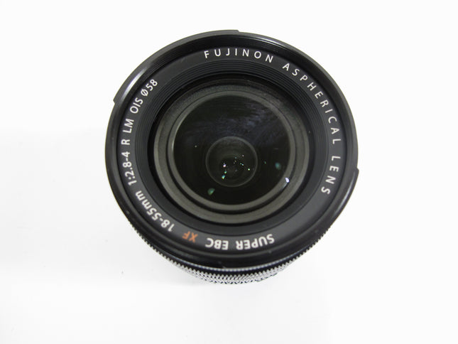 Fujinon Aspherical Super EBC AF 18-55mm f/2.28-4 R LM OIS