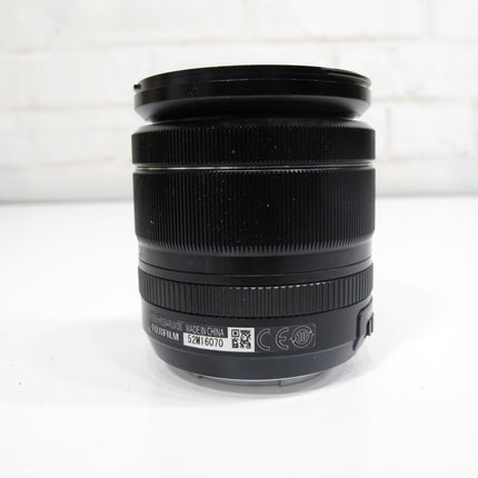 Fujinon Aspherical Super EBC AF 18-55mm f/2.28-4 R LM OIS