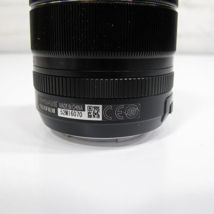 Fujinon Aspherical Super EBC AF 18-55mm f/2.28-4 R LM OIS