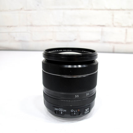 Fujinon Aspherical Super EBC AF 18-55mm f/2.28-4 R LM OIS
