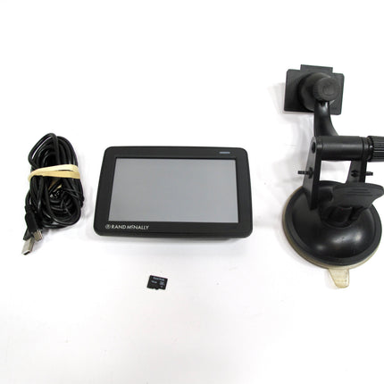 Rand McNally Intelliroute TND 525 Trucker GPS