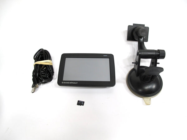 Rand McNally Intelliroute TND 525 Trucker GPS
