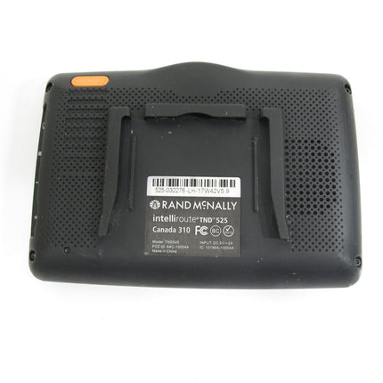 Rand McNally Intelliroute TND 525 Trucker GPS