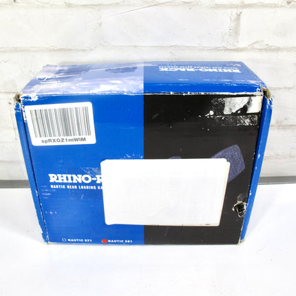 Rhino Rack 581 Nautic 581 Rear Loading Cradle Fixed Kayak Carrier for Roof Racks