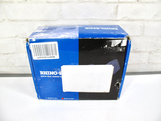 Rhino Rack 581 Nautic 581 Rear Loading Cradle Fixed Kayak Carrier for Roof Racks