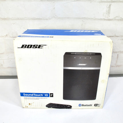 BOSE SoundTouch 10 Wireless Music System Speaker Model 416776
