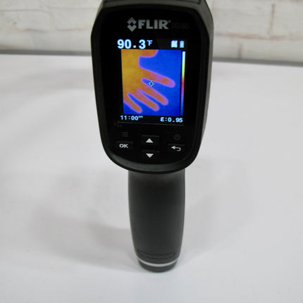 Flir TG165-X 80x60 MSX Bullseye Laser Handheld Thermometer Thermal Camera