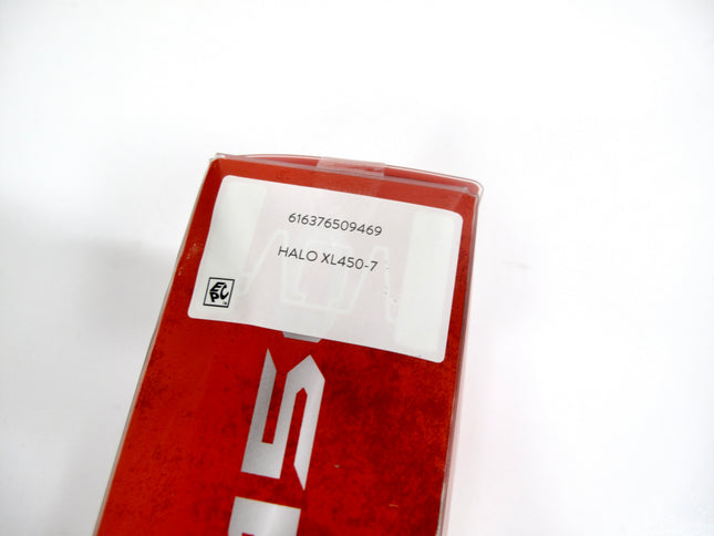 Halo XL450 Laser Hunting Rangefinder 6x 450 Yd Black