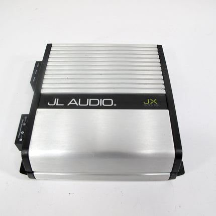 JL Audio JX500/1D Mono Subwoofer 1 Channel Amplifier Amp 500 Watts Car Audio