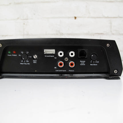 JL Audio JX500/1D Mono Subwoofer 1 Channel Amplifier Amp 500 Watts Car Audio