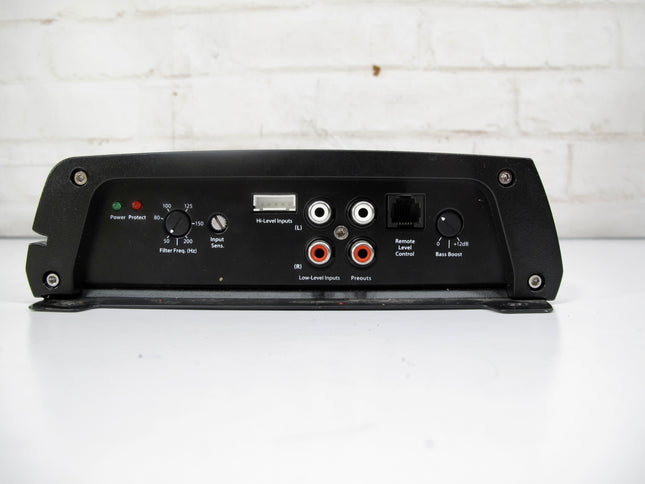 JL Audio JX500/1D Mono Subwoofer 1 Channel Amplifier Amp 500 Watts Car Audio