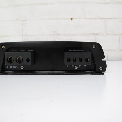 JL Audio JX500/1D Mono Subwoofer 1 Channel Amplifier Amp 500 Watts Car Audio
