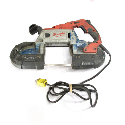Milwaukee 6232-20 Variable Speed Heavy Duty Deep Cut Corded Band Saw