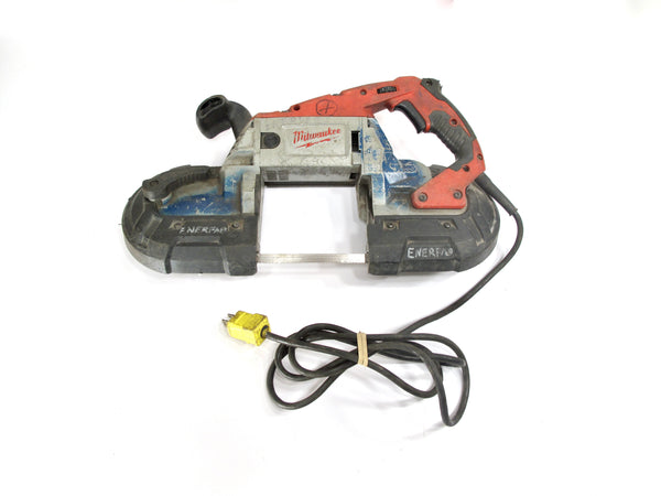 Milwaukee 6232-20 Variable Speed Heavy Duty Deep Cut Corded Band Saw
