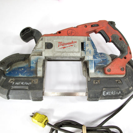 Milwaukee 6232-20 Variable Speed Heavy Duty Deep Cut Corded Band Saw