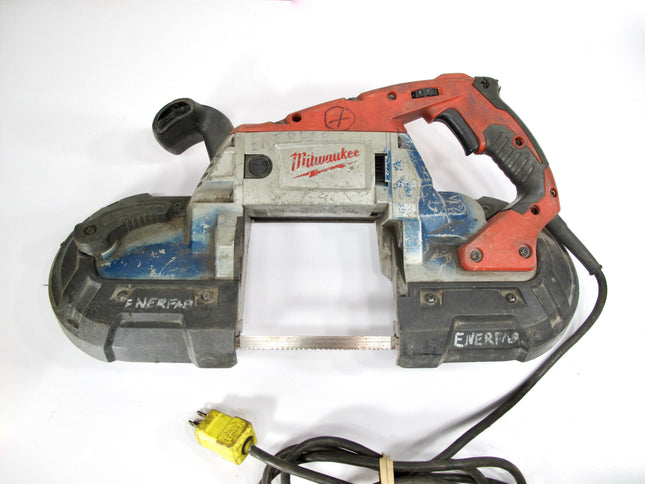 Milwaukee 6232-20 Variable Speed Heavy Duty Deep Cut Corded Band Saw