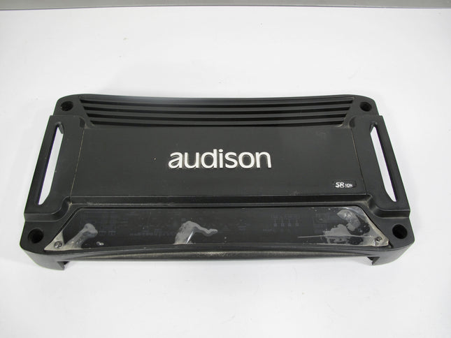 Audison SR 1Dk Monoblock 1200W RMS Power Amplifier with Crossover