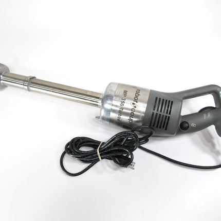 Robot Coupe MP350 Turbo VV 14" Variable Speed Immersion Blender - 1 HP