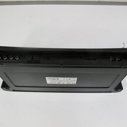 Audison SR 1Dk Monoblock 1200W RMS Power Amplifier with Crossover