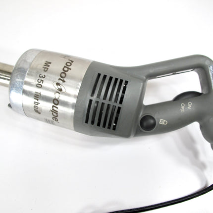 Robot Coupe MP350 Turbo VV 14" Variable Speed Immersion Blender - 1 HP