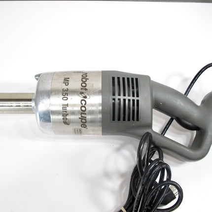 Robot Coupe MP350 Turbo VV 14" Variable Speed Immersion Blender - 1 HP