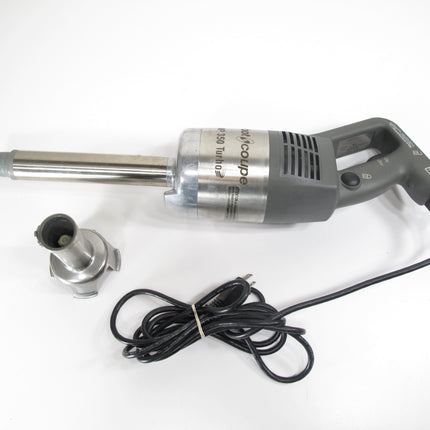 Robot Coupe MP350 Turbo VV 14" Variable Speed Immersion Blender - 1 HP