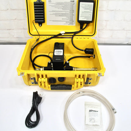 Bullard COHP 10PPM Portable Carbon Monoxide CO Monitor Detector