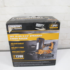 Collection image for: Cordless Nail Guns