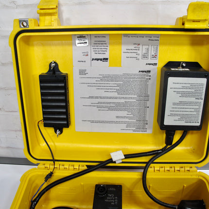 Bullard COHP 10PPM Portable Carbon Monoxide CO Monitor Detector